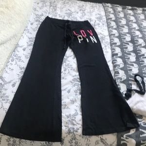 Pink brand comfy pants